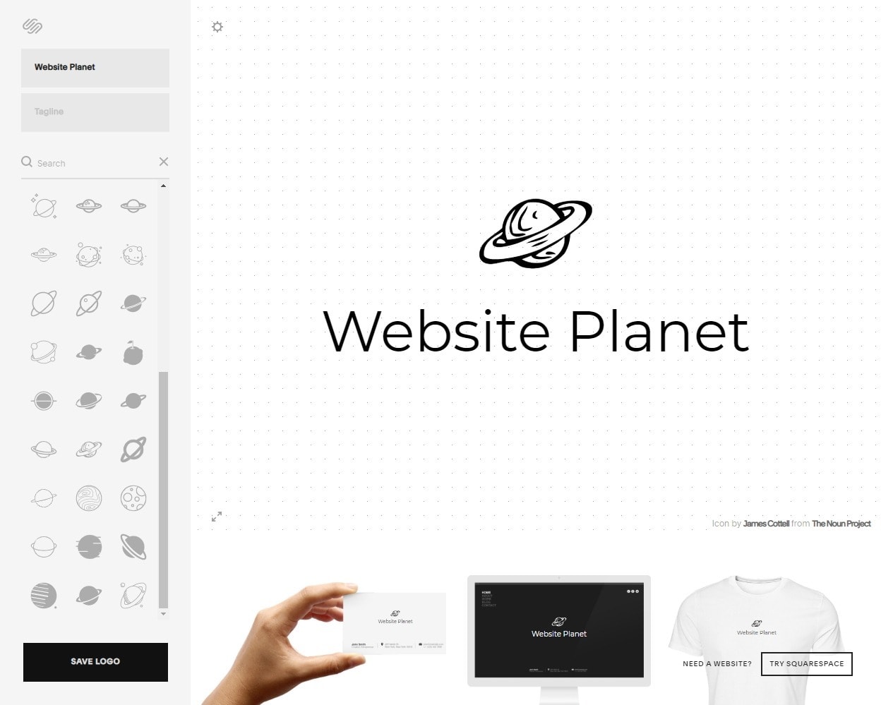 Logo Design Tool
